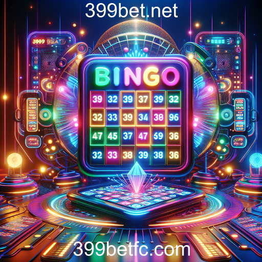 Bingo: A Diversão Interativa no 399bet.net