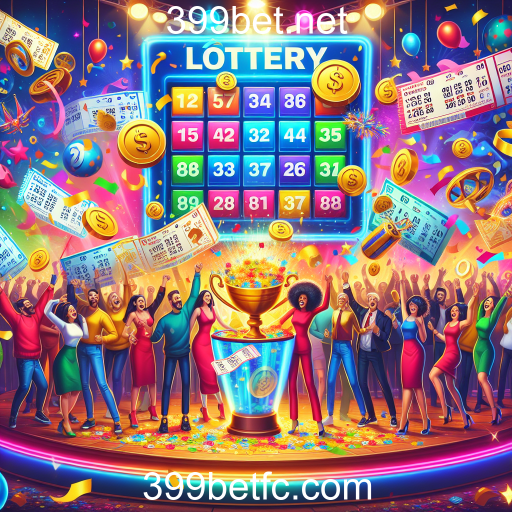 Explorando a Categoria de Loteria no 399bet.net