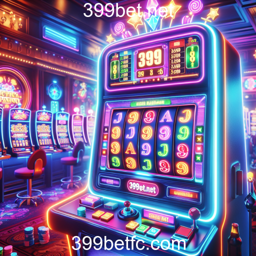 Explore a Excitante Categoria de Caças-Níqueis em 399bet.net